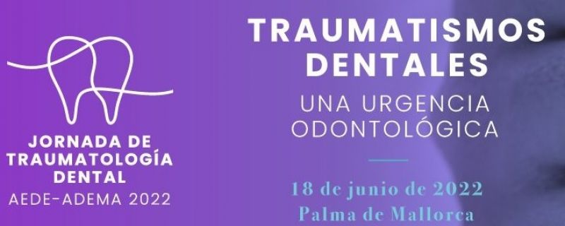Jornada de Traumatología Dental